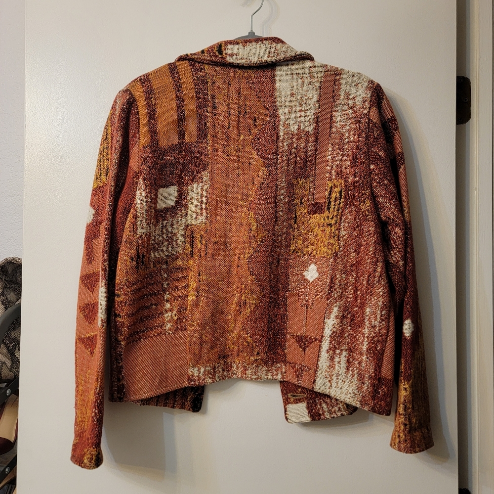 Aztec Jacket - Picture 4 of 6